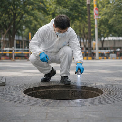 河池市东兰县仓储中心病媒防治案例